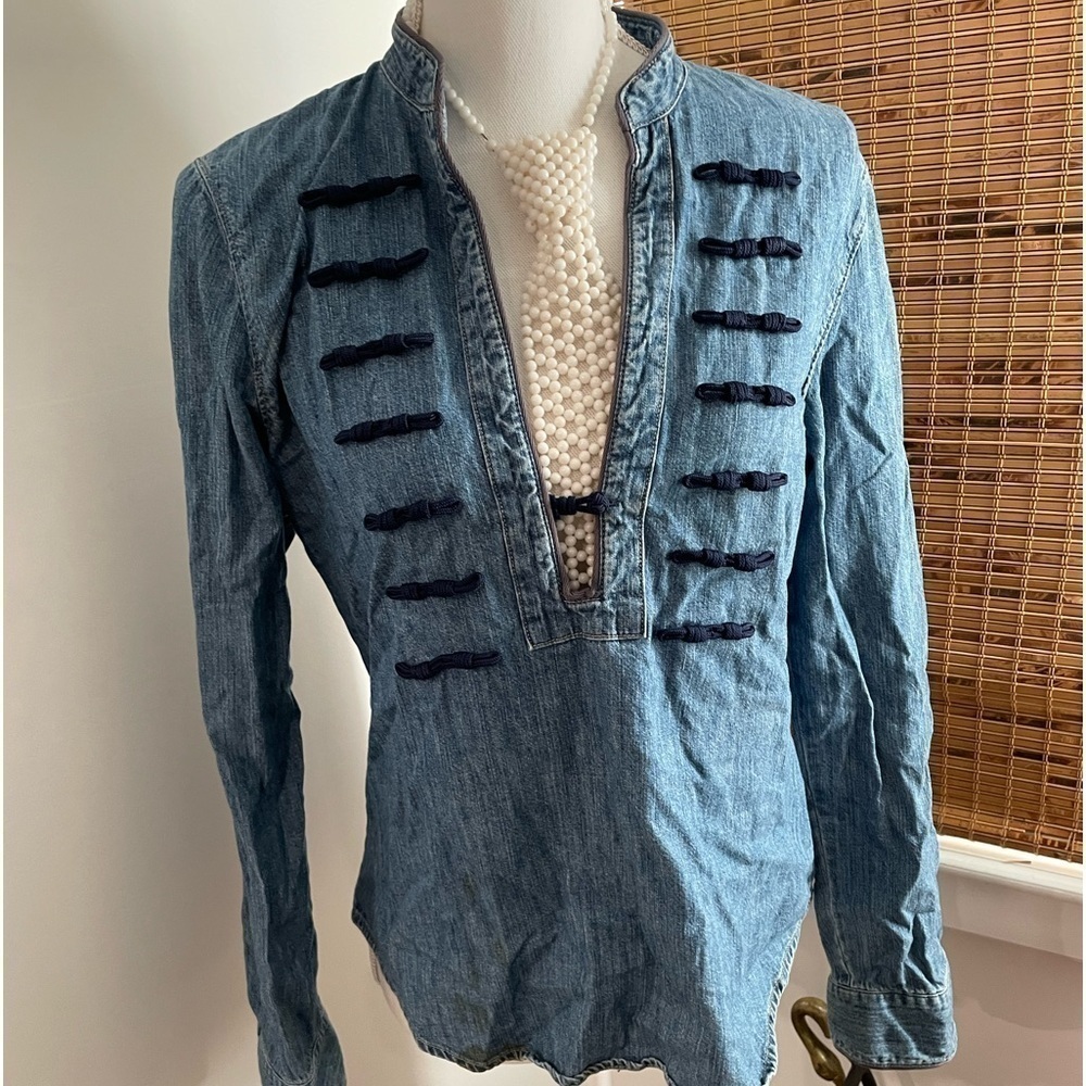 90’s DEMIN SHIRT